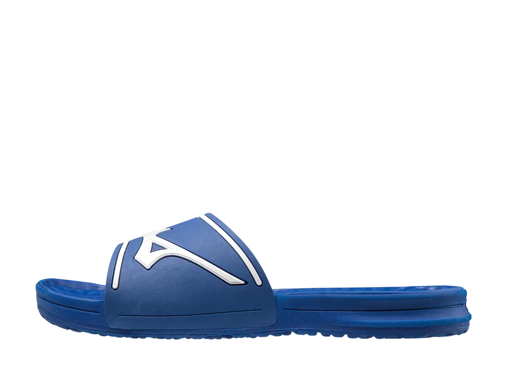 ミズノ リラックススライド2 "ブルー/ホワイト"