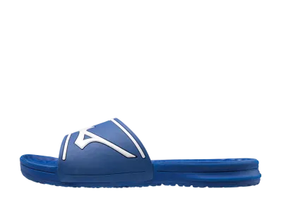 ミズノ リラックススライド2 "ブルー/ホワイト"