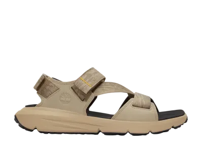 Timberland Motion Dune Backstrap Sandal "Light Brown"