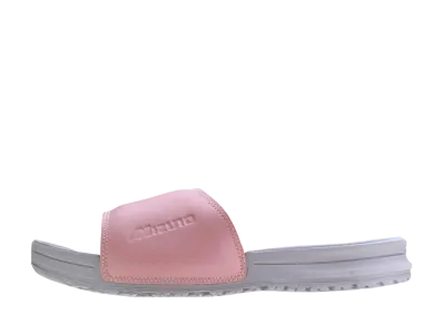 ミズノ リラックススライド2 SL "ピンク/グレー"