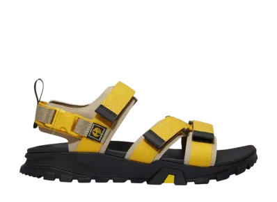 Timberland Garrison Trail Backstrap Sandal "Medium Yellow"