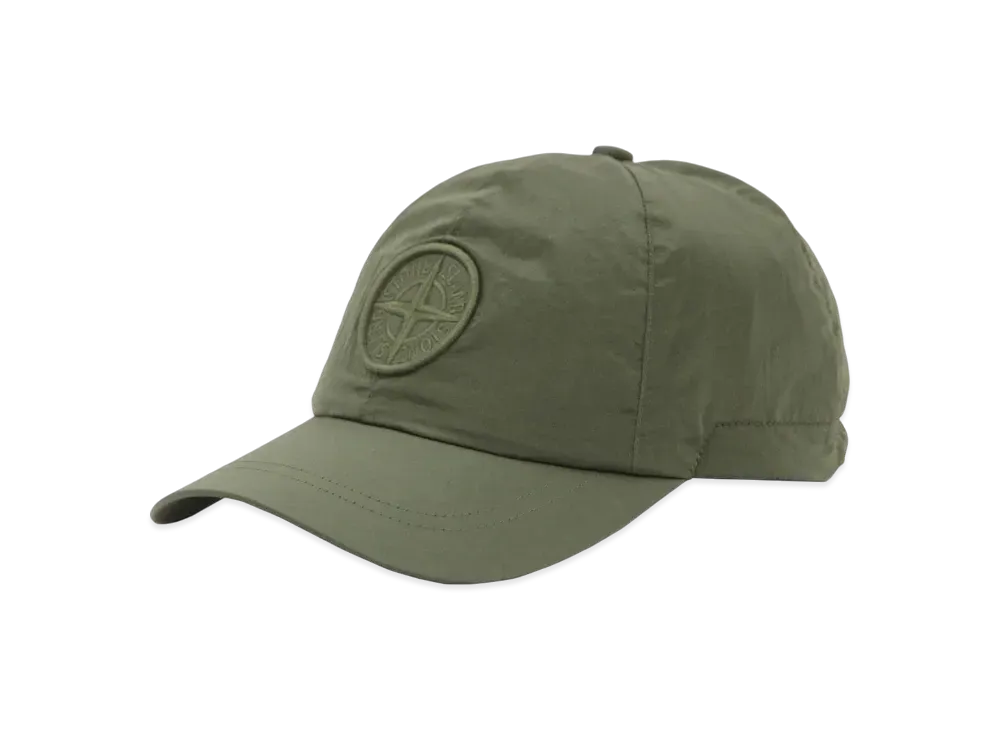 STONE ISLAND CAPPELLO "Light Green"
