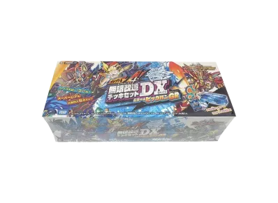 デュエルマスターズ TCG ガチヤバ4! 無限改造デッキセットDX!!「ジョーのビッグバンGR」