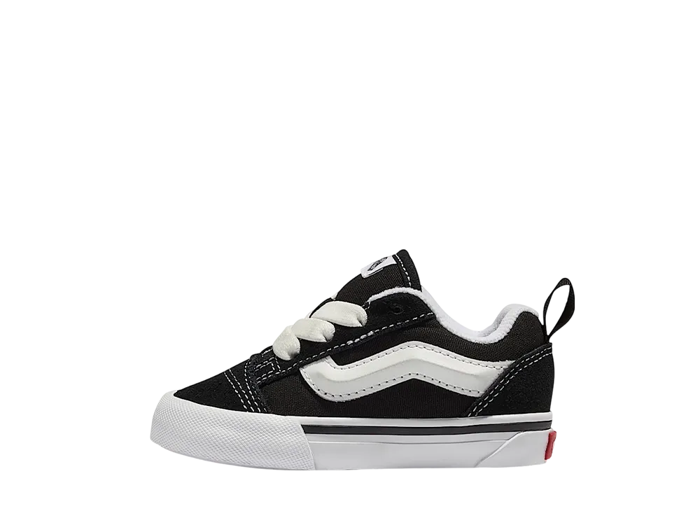 バンズ トドラー ニュースクール "ブラック/ホワイト"