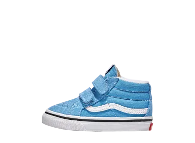 Vans Toddler Sk8-Mid Reissue V "Heritage Blue"