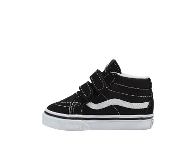 Vans Toddler Sk8-Mid Reissue V "Black"