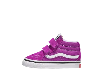 Vans Toddler Sk8-Mid Reissue V "Willowherb Purple"