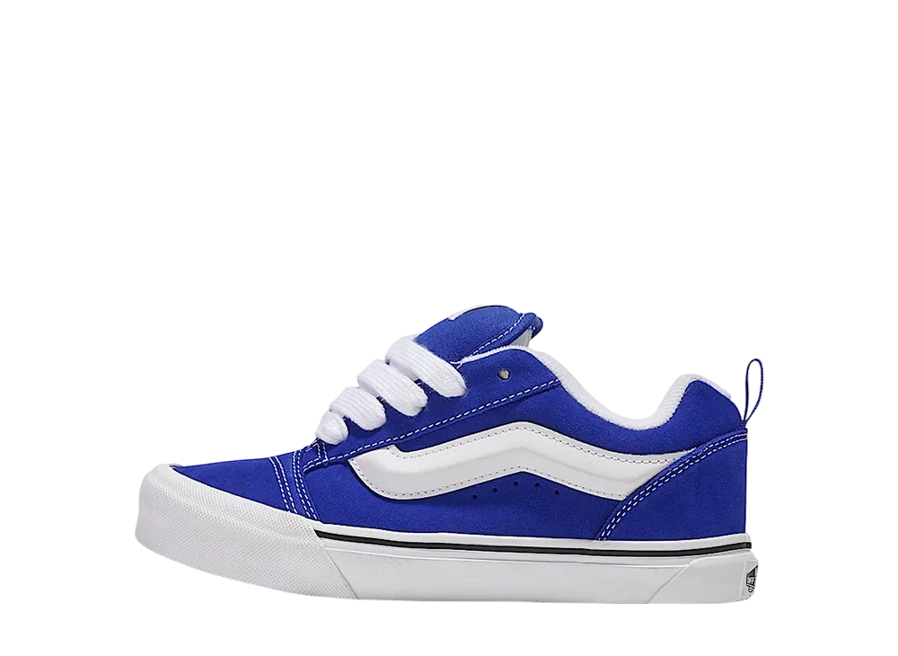 バンズ ビッグキッズ ニュースクール "ブルー/ホワイト"