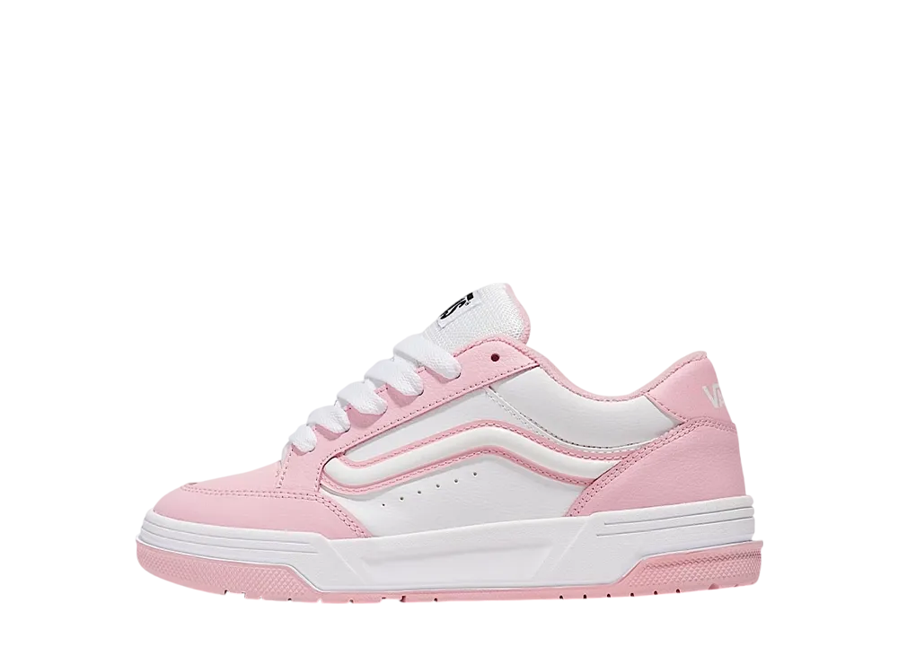 Vans Big Kids Hylane "Pink/White"