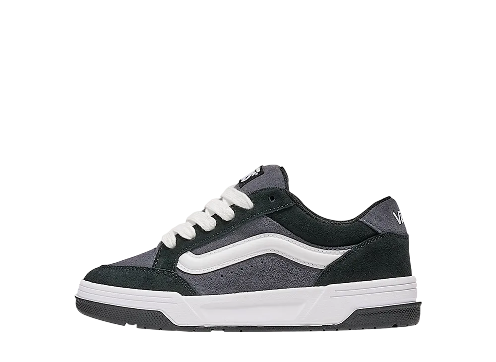 バンズ ビッグキッズ ハイレーン "ブラック/グレー"