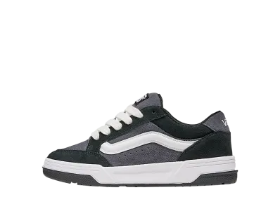 Vans Big Kids Hylane "Black/Grey"