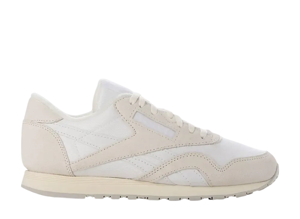 リーボック クラシックナイロン "ホワイト"