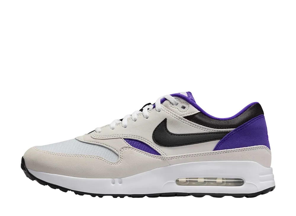 Nike Air Max 1 '86 OG G "Neutral Grey/White/Purple Punch/Black"