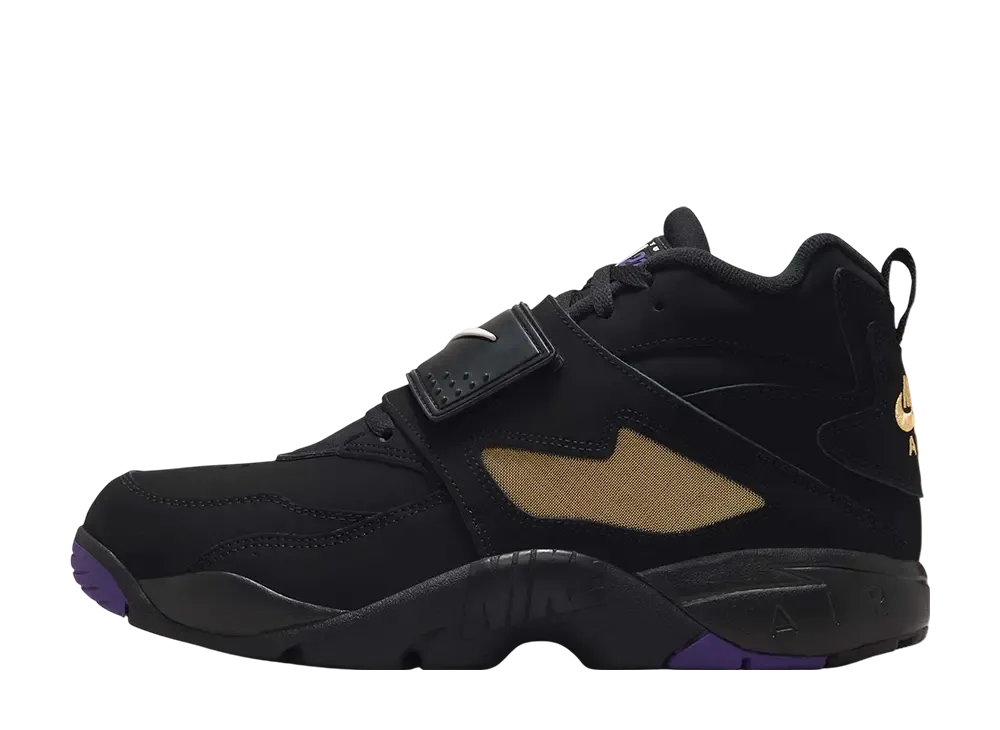 ナイキ エアダイアモンド ターフ "レイブンズ"