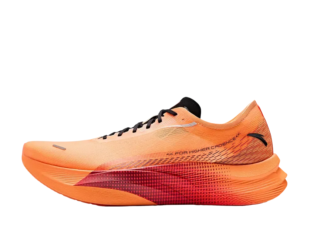 Anta C202 6 GT "Orange/Black/Red"