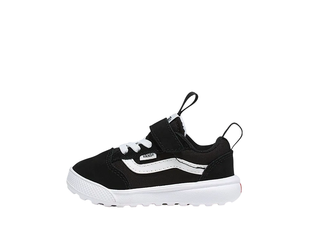 バンズ トドラー ウルトラレンジ "ブラック/ホワイト"