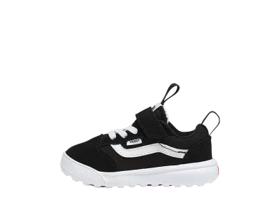 Vans Toddler Ultrarange "Black/White"