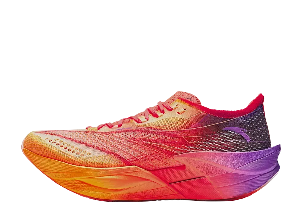 アンタ C202 プロ "オレンジ/パープル"