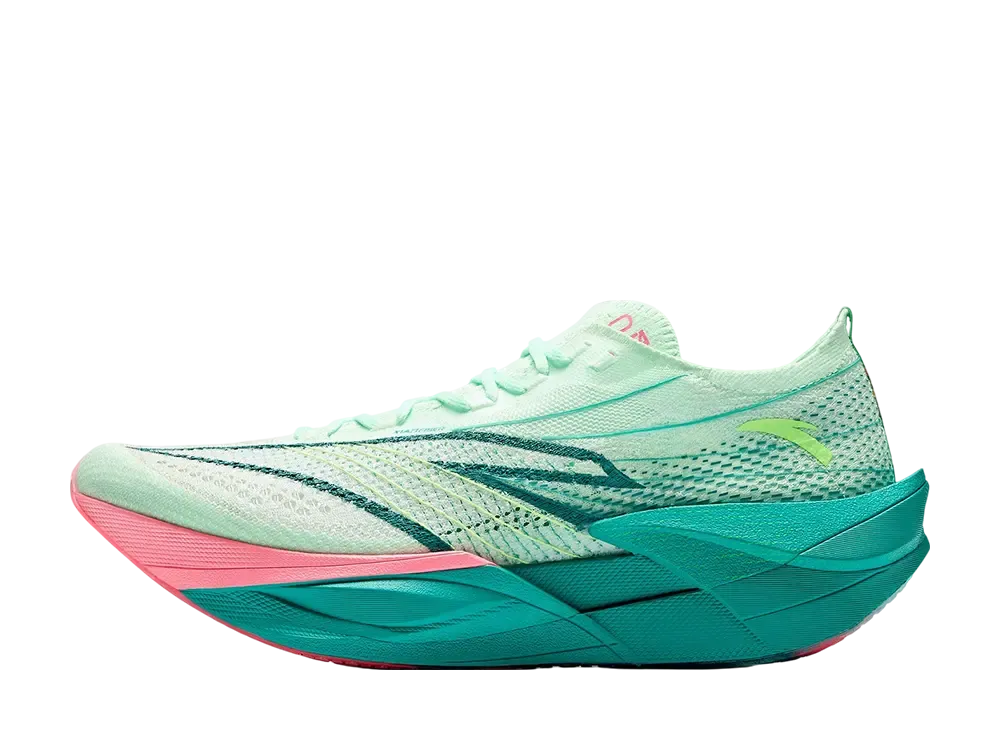 Anta C202 6 Pro "Green/Pink"