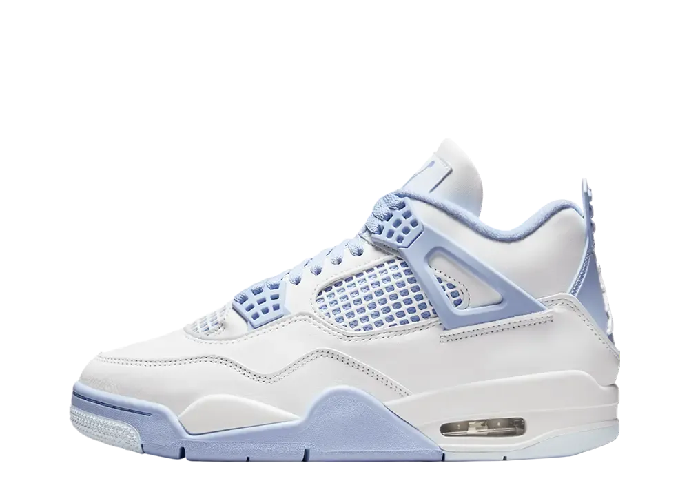 Nike Women's Air Jordan 4 Retro "Forget Me Not"