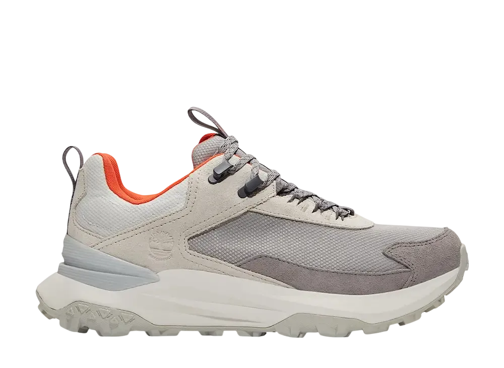 Timberland Motion Access Low Lace Up Waterproof Sneaker "Light Grey Mesh"