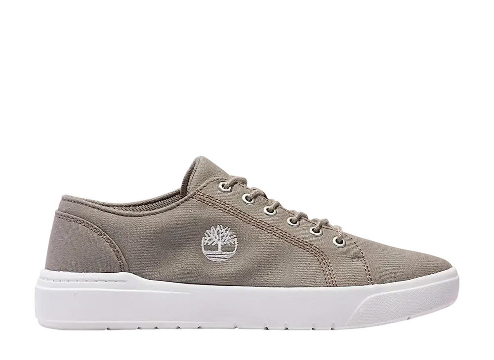 Timberland Seneca Bay Sneaker "Light Taupe Canvas"