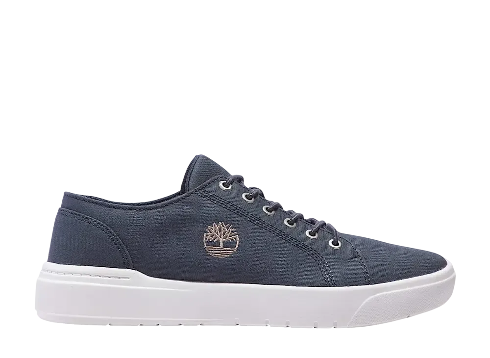 Timberland Seneca Bay Sneaker "Dark Blue Canvas"