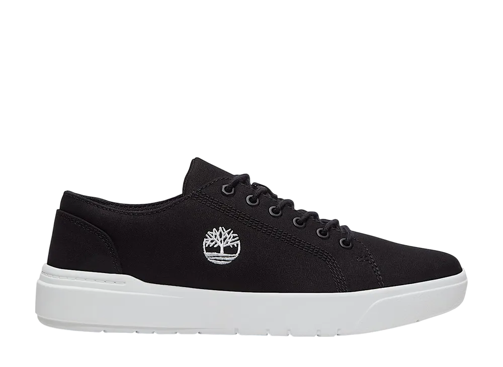 Timberland Seneca Bay Sneaker "Black Canvas"