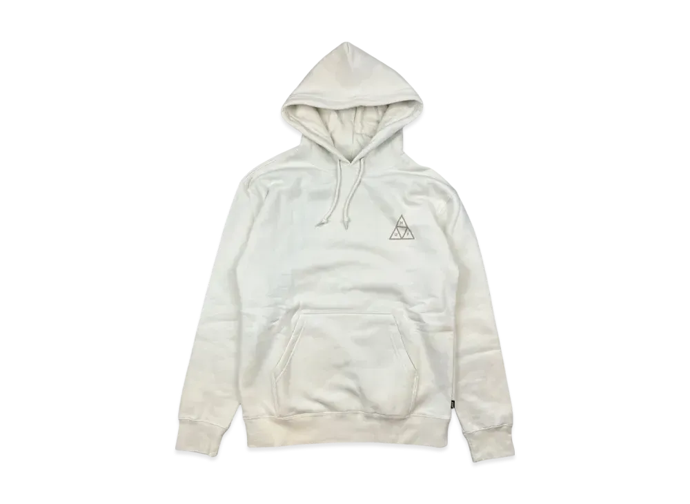 HUF Triple Triangle Hoodie "Bone"