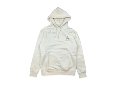 HUF Triple Triangle Hoodie "Bone"