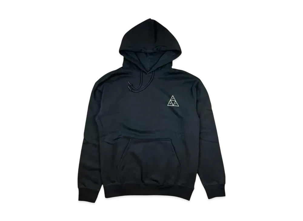 HUF Triple Triangle Hoodie "Black"