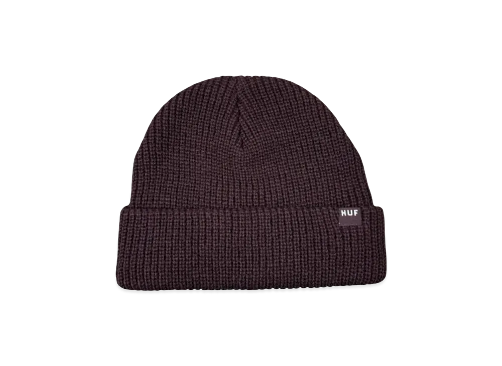 HUF Beanie "Egg Plant"