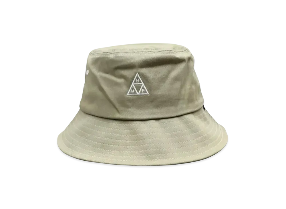 HUF Set TT Bucket Hat "Beige"