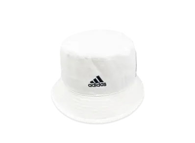 adidas OC Logo Bucket Hat "White"