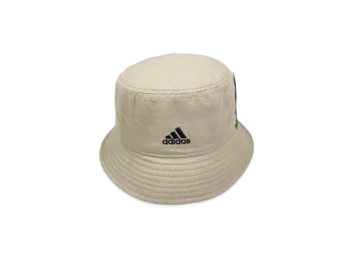 adidas OC Logo Bucket Hat "Beige"