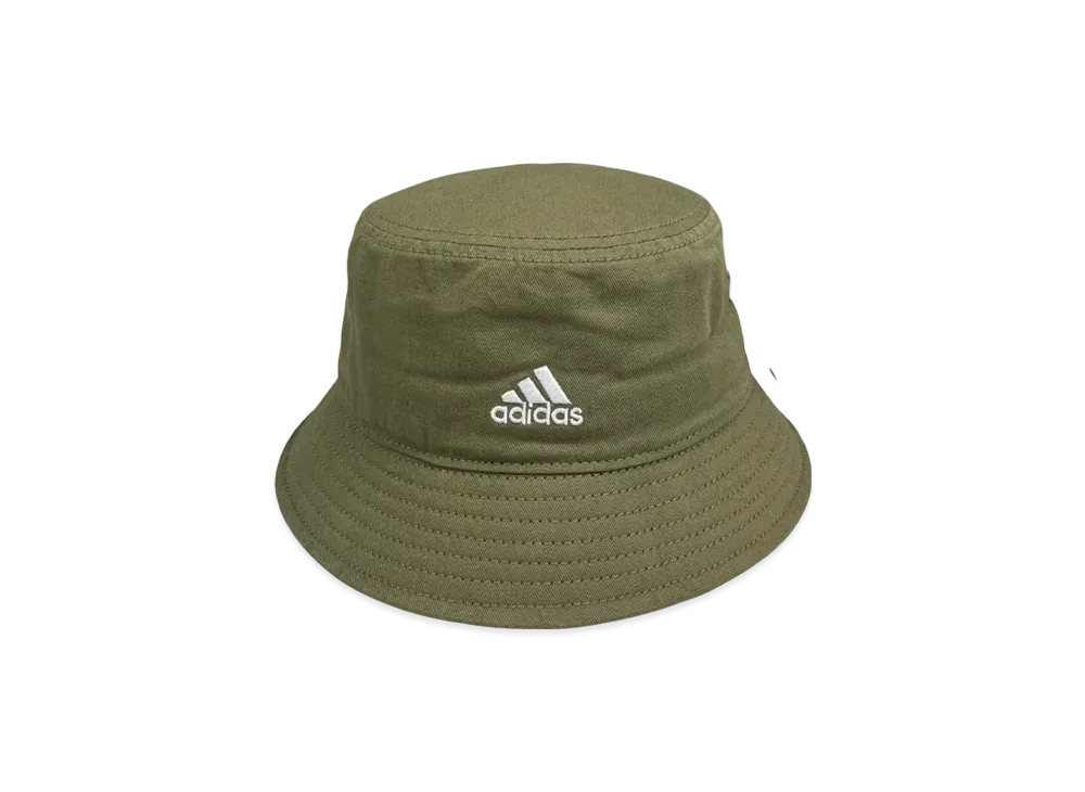 adidas OC Logo Bucket Hat "Green"