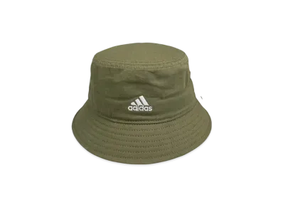adidas OC Logo Bucket Hat "Green"