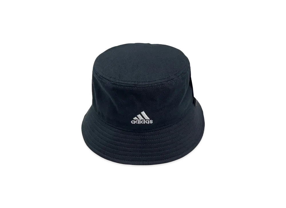 adidas OC Logo Bucket Hat "Black/White"