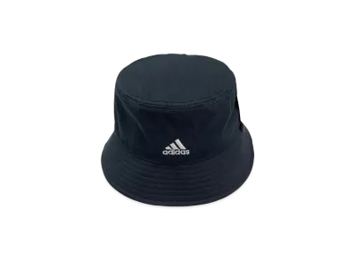adidas OC Logo Bucket Hat "Black/White"
