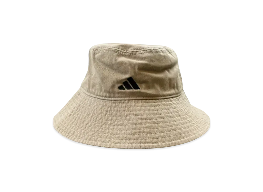 adidas ADM CT Twill Big Brim Bucket "Beige"