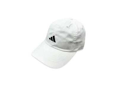 adidas ADM Cotton Twill Cap "White"
