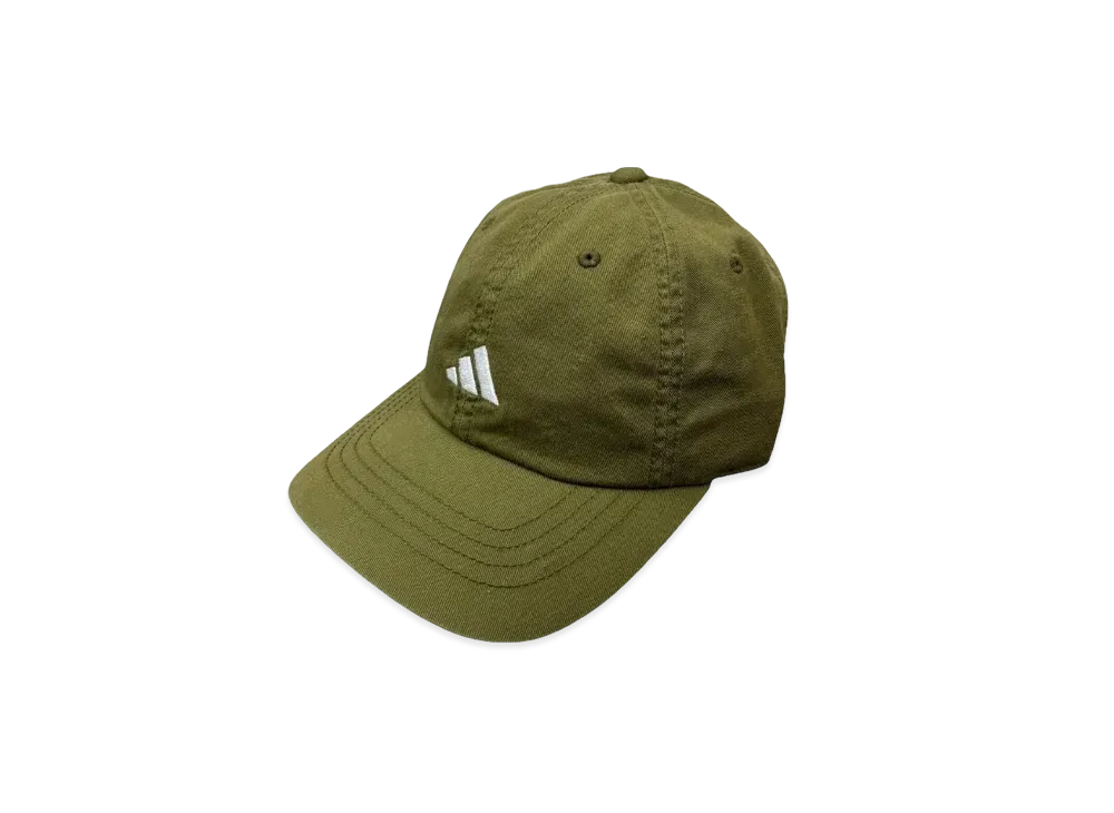 adidas ADM Cotton Twill Cap "Green"