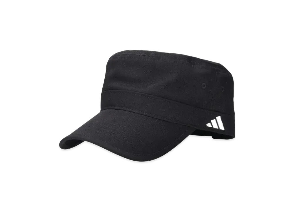 アディダス TC ツイル ドゴール キャップ "ブラック"