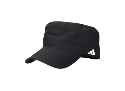 adidas TC Twill De Gaulle Cap "Black"