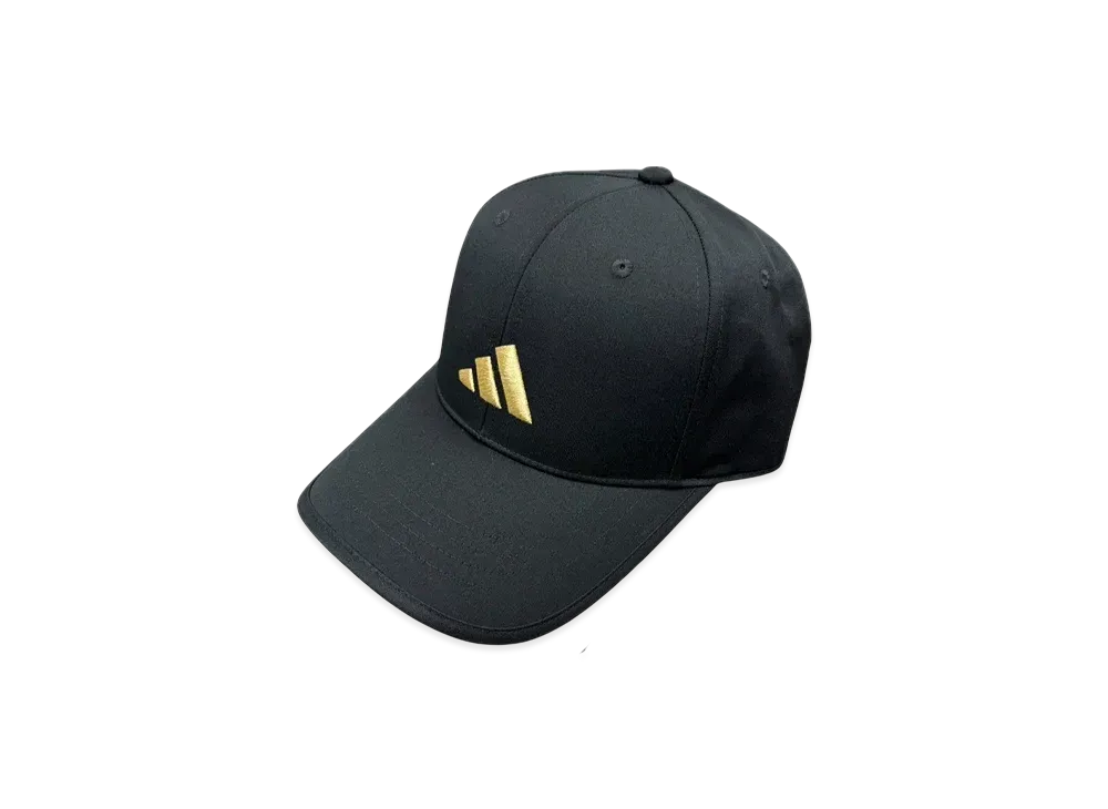 adidas TC Twill Cap "Black/Gold"