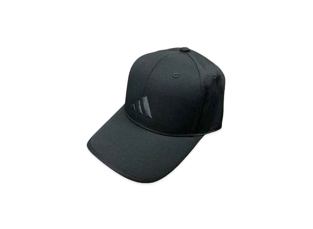 adidas TC Twill Cap "Black/Black"