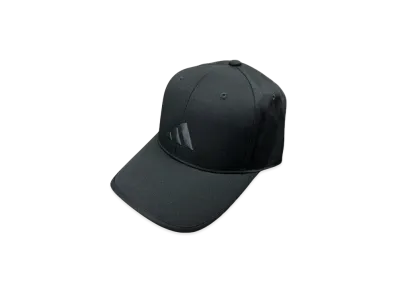 adidas TC Twill Cap "Black/Black"