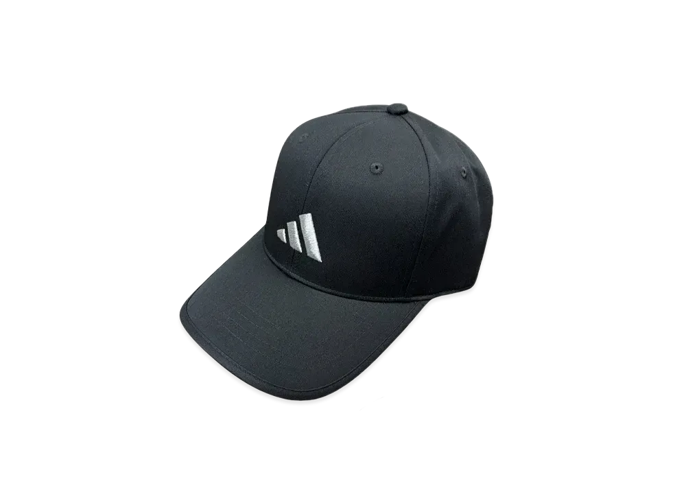 adidas TC Twill Cap "Black/Silver"