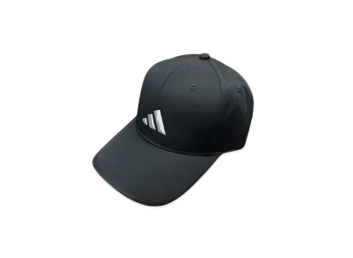 adidas TC Twill Cap "Black/Silver"