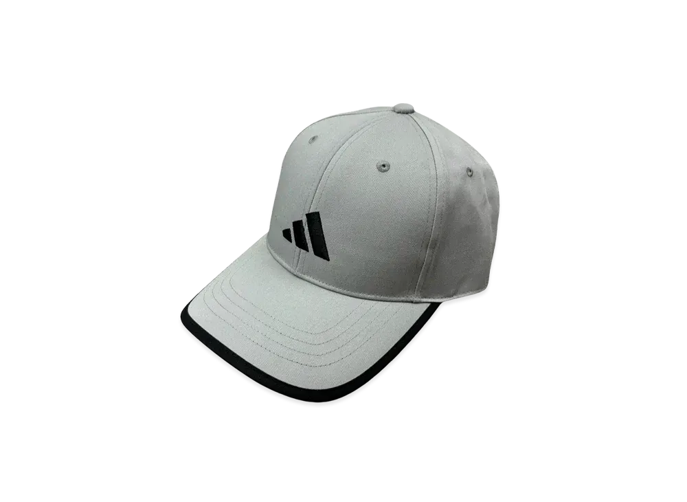 アディダス TC ツイル キャップ "グレー"